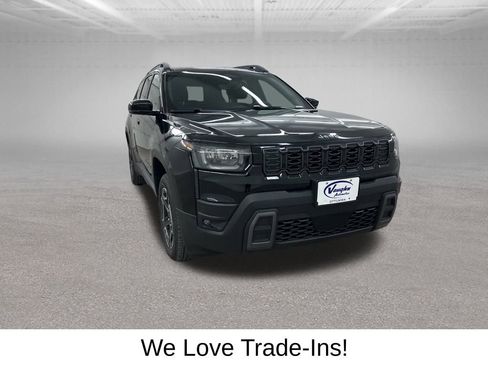 New 2026 Jeep Cherokee Limited AWD/4WD image 2