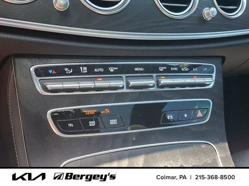 Used 2022 Mercedes-Benz E 450 4MATIC Sedan image 19