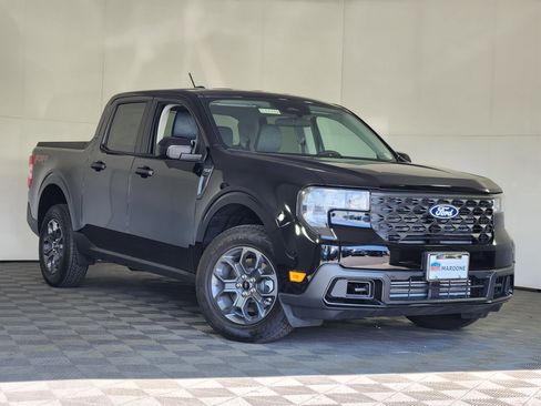New 2025 Ford Maverick XLT w/ XLT Luxury Package image 1