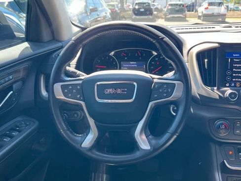 Used 2020 GMC Terrain Denali w/ Denali Premium Package AWD/4WD image 14