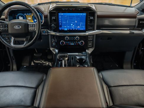 Certified 2023 Ford F150 Lariat w/ Equipment Group 502A High image 23