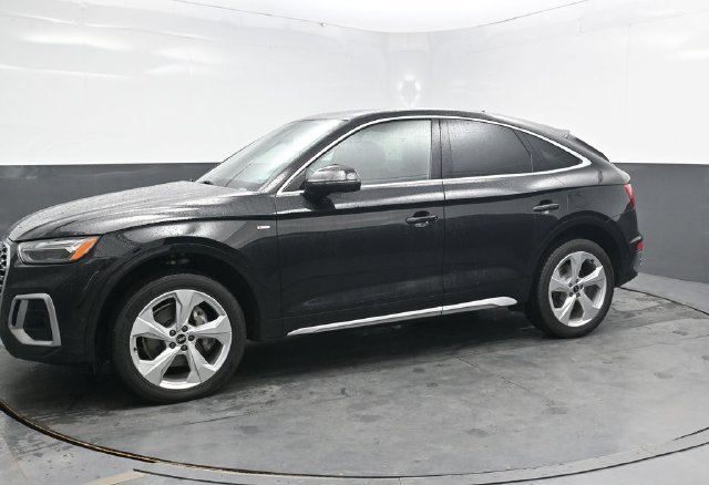 Used 2021 Audi Q5 Prestige w/ Prestige Package AWD/4WD image 3
