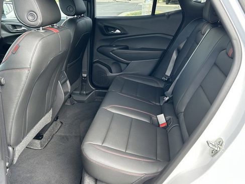 New 2026 Chevrolet Trax RS w/ Driver Confidence Package image 21