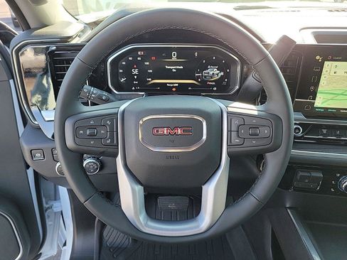 New 2026 GMC Sierra 2500 SLT w/ SLT Convenience Package image 20