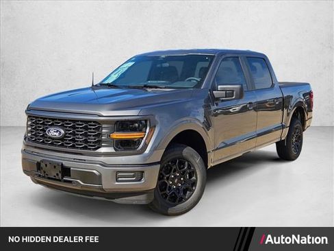 New 2026 Ford F150 STX RWD image 1