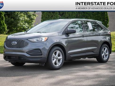 New 2024 Ford Edge SE AWD/4WD image 1