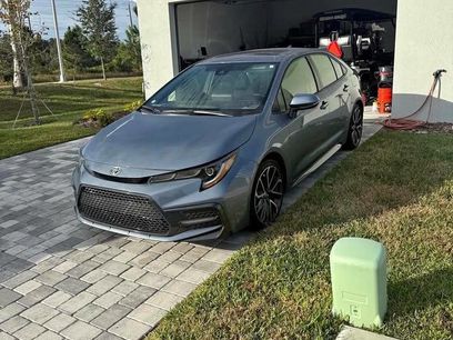 Used 2022 Toyota Corolla SE