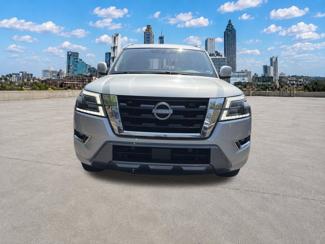 Used 2024 Nissan Armada SV AWD/4WD image 32