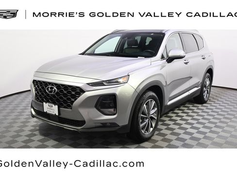 Used 2020 Hyundai Santa Fe SEL w/ Convenience + Premium Package image 1