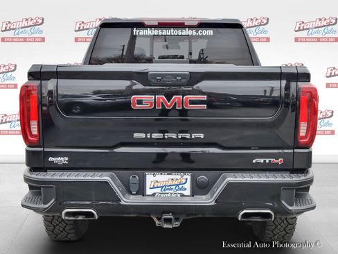 Used 2022 GMC Sierra 1500 AT4 w/ AT4 Preferred Package image 5