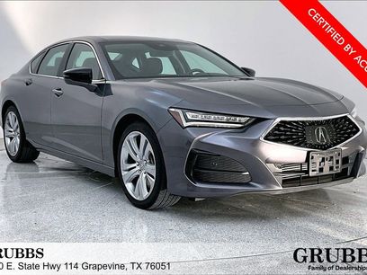 Certified 2023 Acura TLX w/ Technology Package