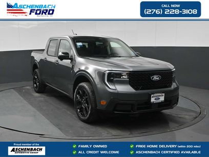 New 2026 Ford Maverick Lariat w/ Black Appearance Package