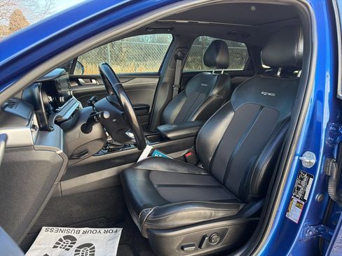 Used 2021 Kia K5 GT-Line image 22