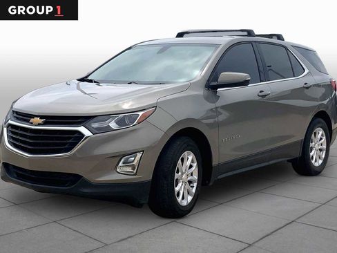 Used 2019 Chevrolet Equinox LT FWD image 1