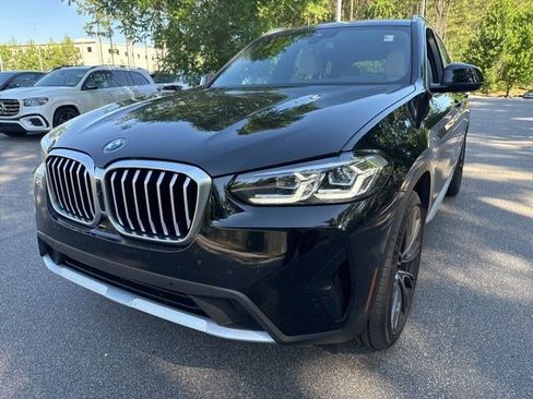 Used 2023 BMW X3 xDrive30i w/ Premium Package AWD/4WD image 1