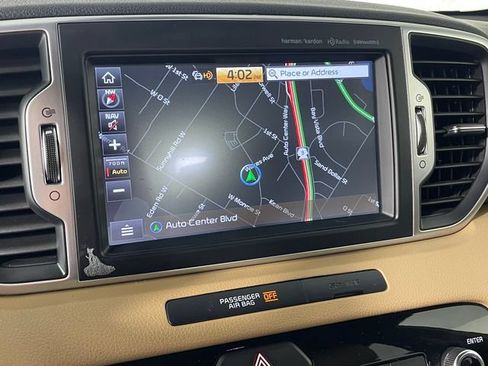 Used 2018 Kia Sportage SX AWD/4WD image 8