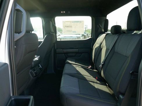 New 2025 Ford F150 STX w/ STX Black Appearance Package image 13