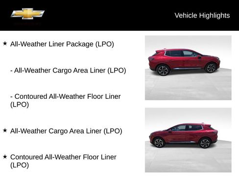 Used 2024 Chevrolet Equinox EV LT FWD image 17