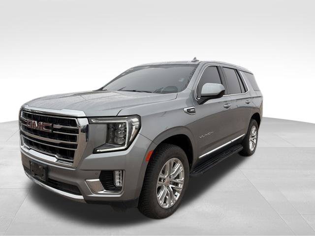 Used 2023 GMC Yukon SLT AWD/4WD image 4