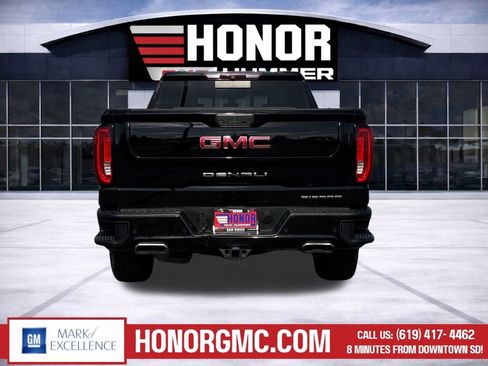 Used 2019 GMC Sierra 1500 Denali w/ Denali Ultimate Package image 4