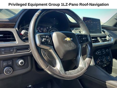 Used 2021 Chevrolet Suburban Premier image 20
