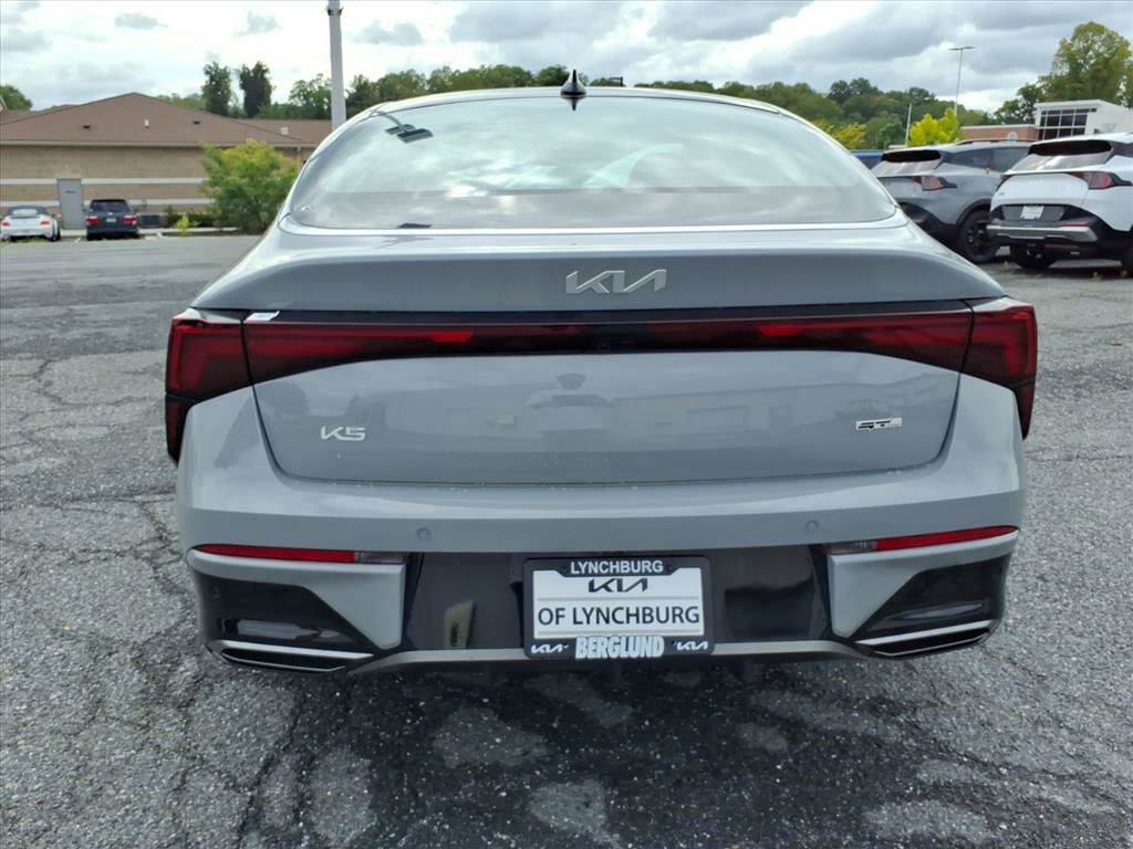 New 2026 Kia K5 GT-Line w/ GT-Line Premium Package AWD/4WD image 5