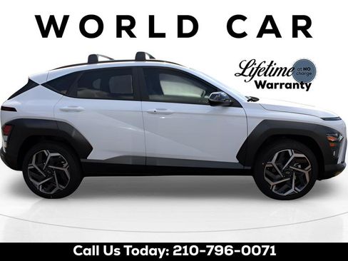 New 2026 Hyundai Kona SEL Premium image 8