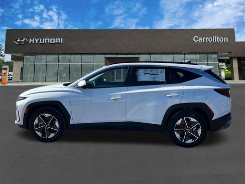 New 2025 Hyundai Tucson SEL image 8