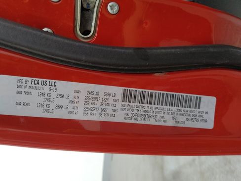 Used 2019 Dodge Journey SE image 33