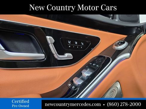 Certified 2023 Mercedes-Benz S 500 4MATIC image 21