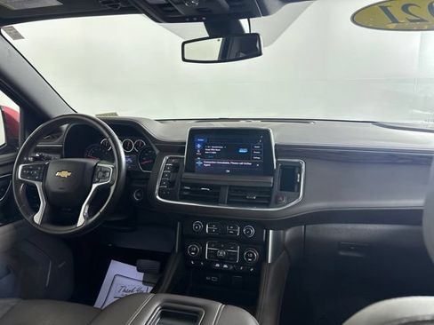 Used 2021 Chevrolet Tahoe LT w/ LT Signature Package AWD/4WD image 28