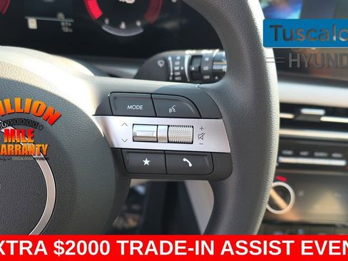 New 2026 Hyundai Tucson SEL FWD image 17