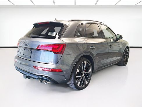Used 2024 Audi SQ5 Premium Plus w/ Premium Plus Package AWD/4WD image 4