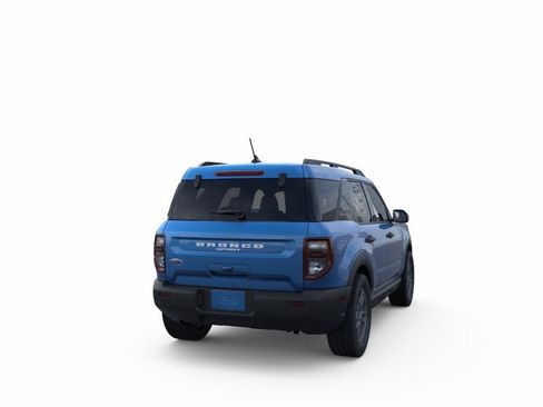 New 2026 Ford Bronco Sport Big Bend AWD/4WD image 8