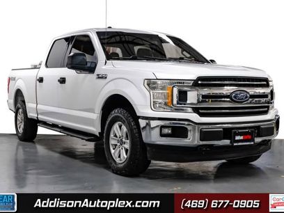 Used 2018 Ford F150 XLT w/ Trailer Tow Package