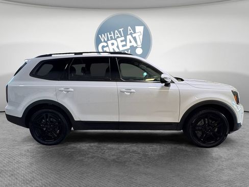 Certified 2025 Kia Telluride SX Prestige X-Line AWD/4WD image 2