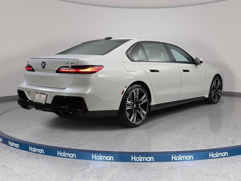 New 2026 BMW 760i xDrive w/ Executive Package AWD/4WD image 5