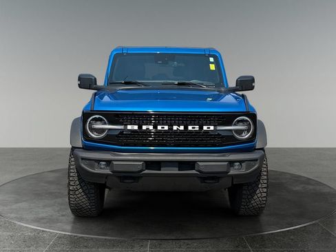 Used 2022 Ford Bronco Wildtrak AWD/4WD image 2