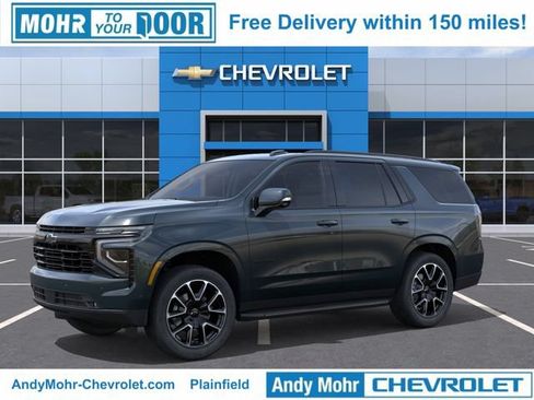 New 2026 Chevrolet Tahoe RST w/ Comfort Package AWD/4WD image 3