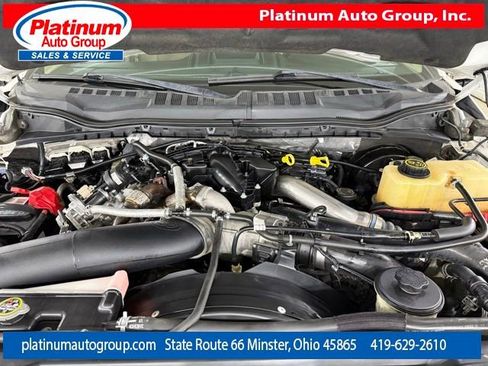 Used 2017 Ford F250 Lariat w/ Lariat Value Package image 55