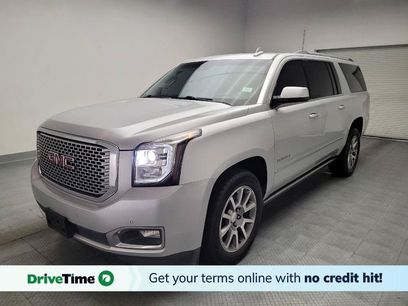 Used 2017 GMC Yukon XL Denali w/ Open Road Package