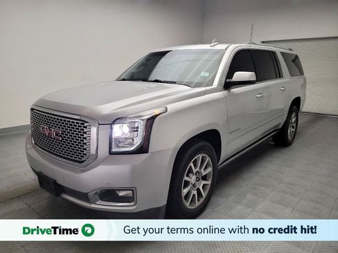 Used 2017 GMC Yukon XL Denali w/ Open Road Package AWD/4WD image 1