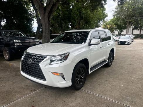 Used 2020 Lexus GX 460 Premium AWD/4WD image 2