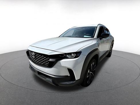 Used 2025 MAZDA CX-50 2.5 Hybrid w/ Premium Plus Pkg image 8