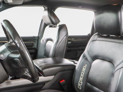 Used 2022 RAM 1500 Rebel w/ Rebel Level 2 Equipment Group image 25