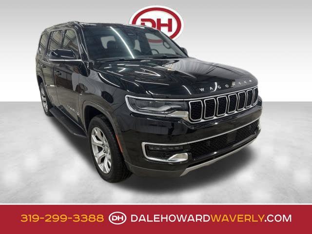 Used 2022 Jeep Wagoneer Series II w/ Rear Seat Video Group 1 AWD/4WD image 1