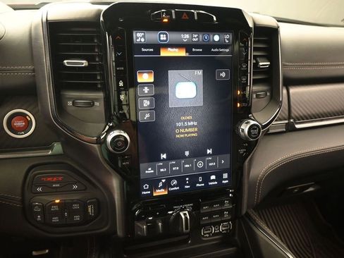 Used 2024 RAM 1500 TRX AWD/4WD image 16