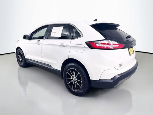 Certified 2022 Ford Edge SEL AWD/4WD image 5