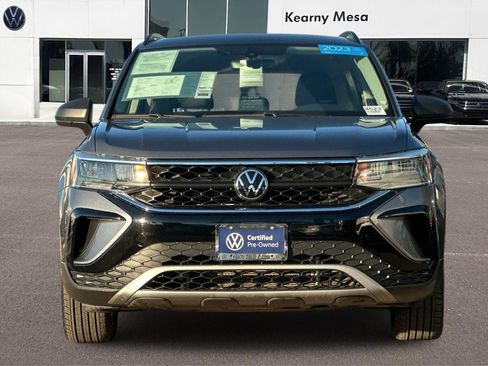 Used 2023 Volkswagen Taos S image 9