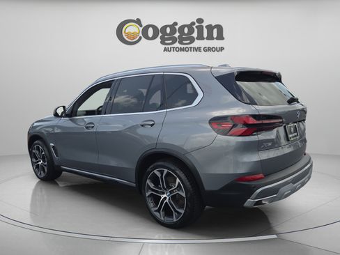 Used 2025 BMW X5 sDrive40i RWD image 39